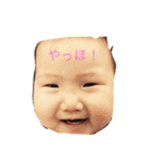 細目はっす〜のゆるゆるスタンプ①（個別スタンプ：1）