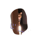 しあわせとねこ（個別スタンプ：10）