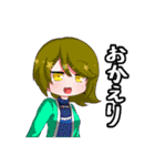 異界を探索する人達（個別スタンプ：5）