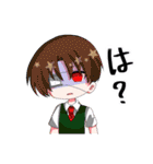 異界を探索する人達（個別スタンプ：13）