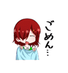 異界を探索する人達（個別スタンプ：22）
