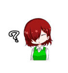 異界を探索する人達（個別スタンプ：31）