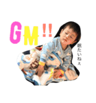 HARUMA2（個別スタンプ：10）
