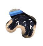 ポメプーのくぅちゃんDESU（個別スタンプ：2）