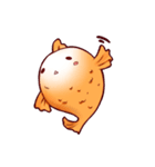 Mr.Goldfish（個別スタンプ：1）