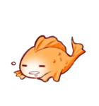 Mr.Goldfish（個別スタンプ：2）