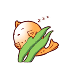Mr.Goldfish（個別スタンプ：3）