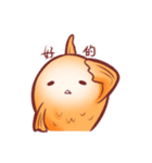 Mr.Goldfish（個別スタンプ：6）