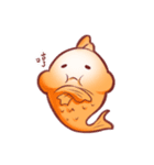 Mr.Goldfish（個別スタンプ：7）