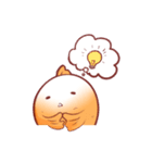 Mr.Goldfish（個別スタンプ：8）