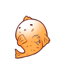 Mr.Goldfish（個別スタンプ：10）