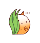 Mr.Goldfish（個別スタンプ：11）