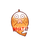 Mr.Goldfish（個別スタンプ：12）