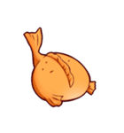 Mr.Goldfish（個別スタンプ：13）