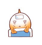 Mr.Goldfish（個別スタンプ：14）