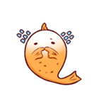 Mr.Goldfish（個別スタンプ：15）