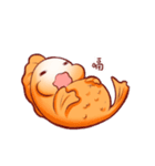 Mr.Goldfish（個別スタンプ：19）