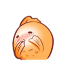 Mr.Goldfish（個別スタンプ：20）