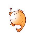 Mr.Goldfish（個別スタンプ：24）