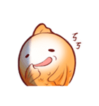 Mr.Goldfish（個別スタンプ：25）