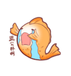 Mr.Goldfish（個別スタンプ：26）