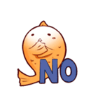 Mr.Goldfish（個別スタンプ：29）