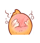 Mr.Goldfish（個別スタンプ：30）