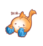 Mr.Goldfish（個別スタンプ：31）