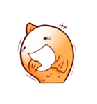Mr.Goldfish（個別スタンプ：32）