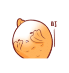 Mr.Goldfish（個別スタンプ：35）