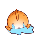 Mr.Goldfish（個別スタンプ：37）