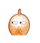 Mr.Goldfish（個別スタンプ：38）