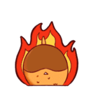 Mr.Goldfish（個別スタンプ：40）