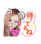 乃愛ちゃんスタンプ（個別スタンプ：2）