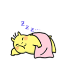 かわいいマーモットちゃん 1（個別スタンプ：13）
