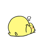 かわいいマーモットちゃん 1（個別スタンプ：14）