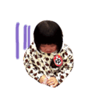 Funny sweet days（個別スタンプ：3）