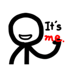 The棒人間スタンプ（個別スタンプ：13）