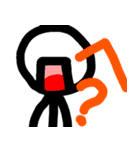 The棒人間スタンプ（個別スタンプ：40）