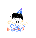 いろーいろ（個別スタンプ：1）