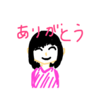 いろーいろ（個別スタンプ：6）