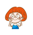 House girl's Daily life（個別スタンプ：12）