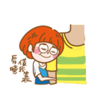 House girl's Daily life（個別スタンプ：24）