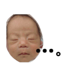 小さいおっさん②（個別スタンプ：1）