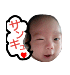 小さいおっさん②（個別スタンプ：3）