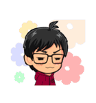 みちなりずむ（個別スタンプ：21）