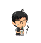 みちなりずむ（個別スタンプ：23）