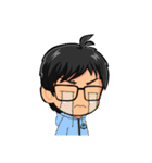 みちなりずむ（個別スタンプ：26）