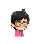 みちなりずむ（個別スタンプ：28）