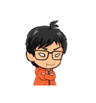みちなりずむ（個別スタンプ：30）